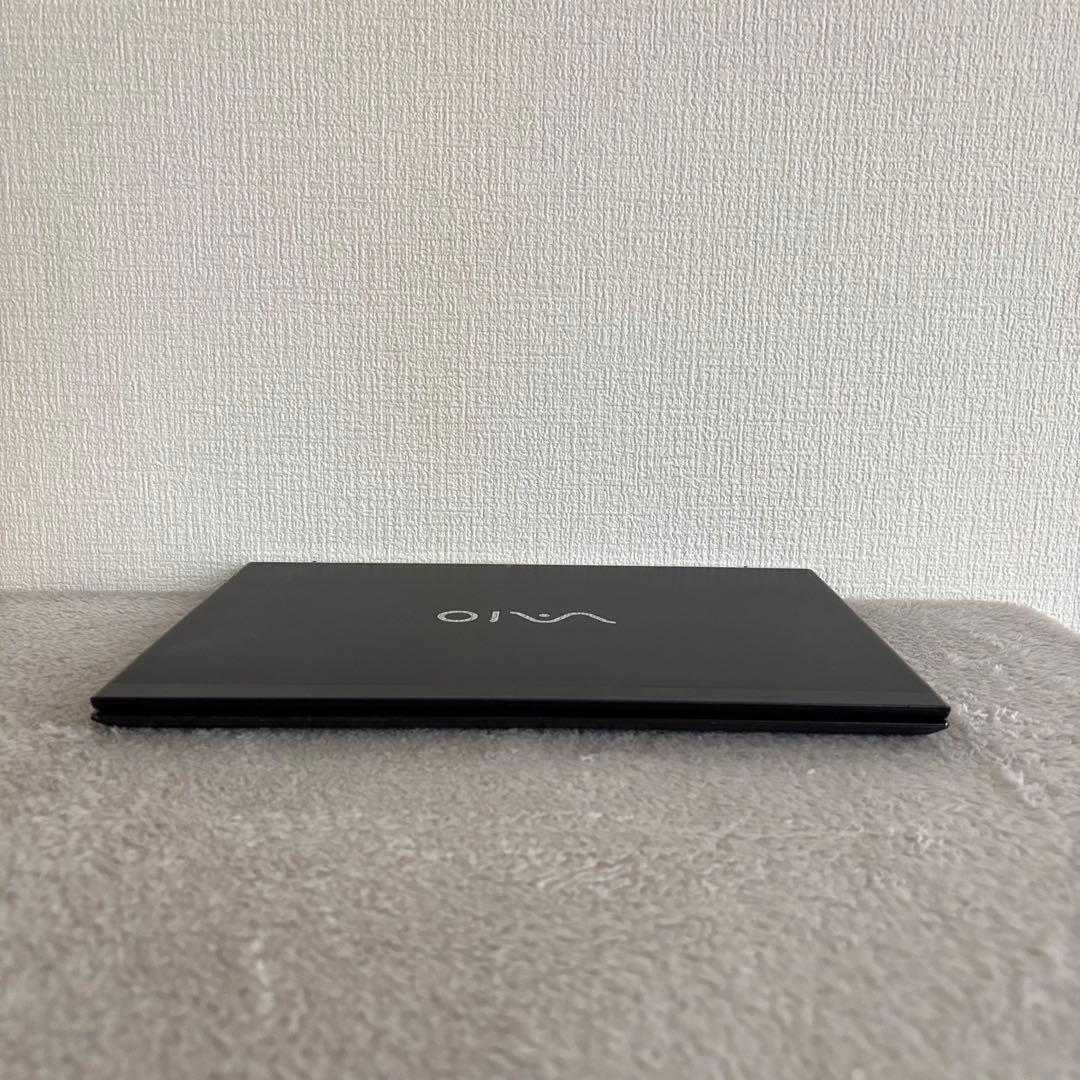 美品軽量薄型 VAIO Pro PG i5 12世代 高級ノートパソコン 512