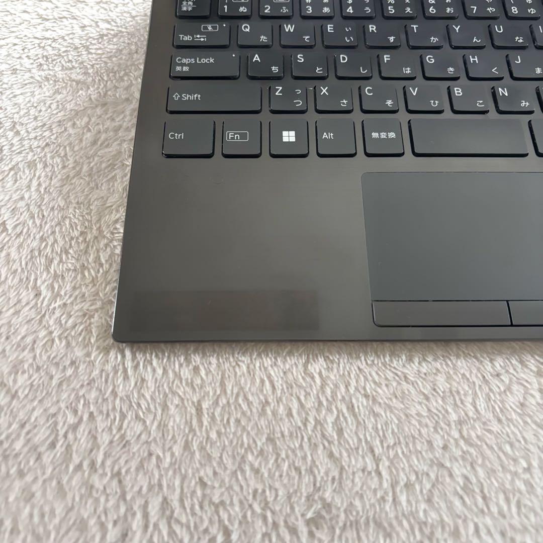 美品軽量薄型 VAIO Pro PG i5 12世代 高級ノートパソコン 512