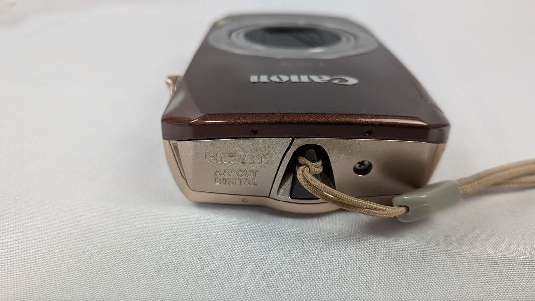 デジカメ　キャノンIXY50S