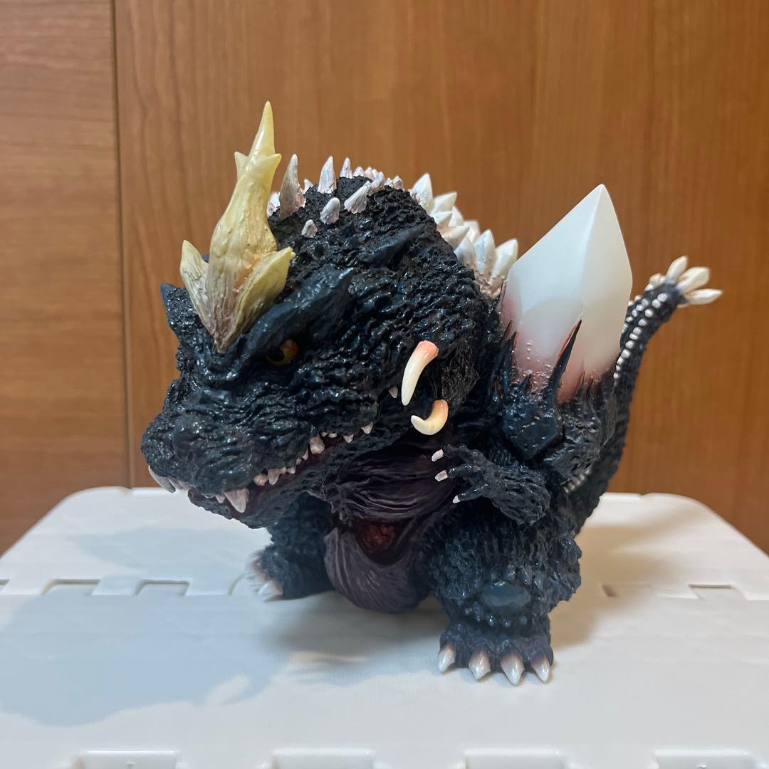 デフォリアルスペースゴジラファイルバトルVer.少年リック限定品