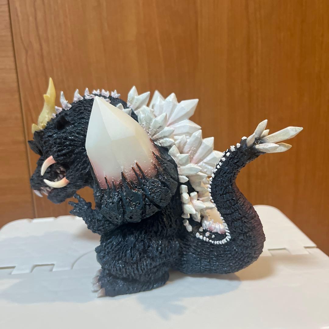 デフォリアルスペースゴジラファイルバトルVer.少年リック限定品