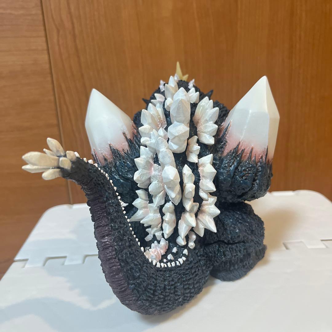 デフォリアルスペースゴジラファイルバトルVer.少年リック限定品