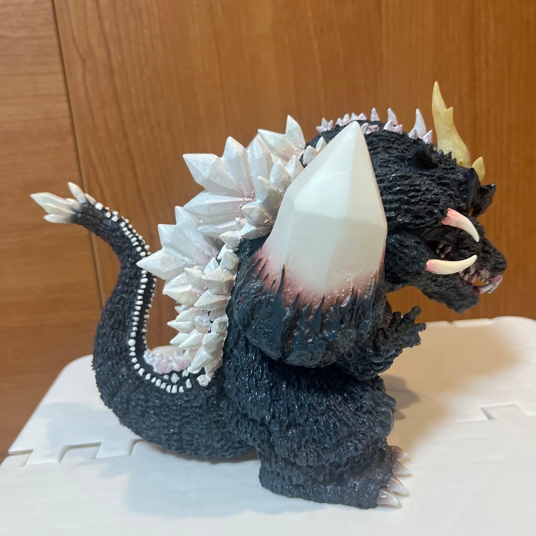 デフォリアルスペースゴジラファイルバトルVer.少年リック限定品