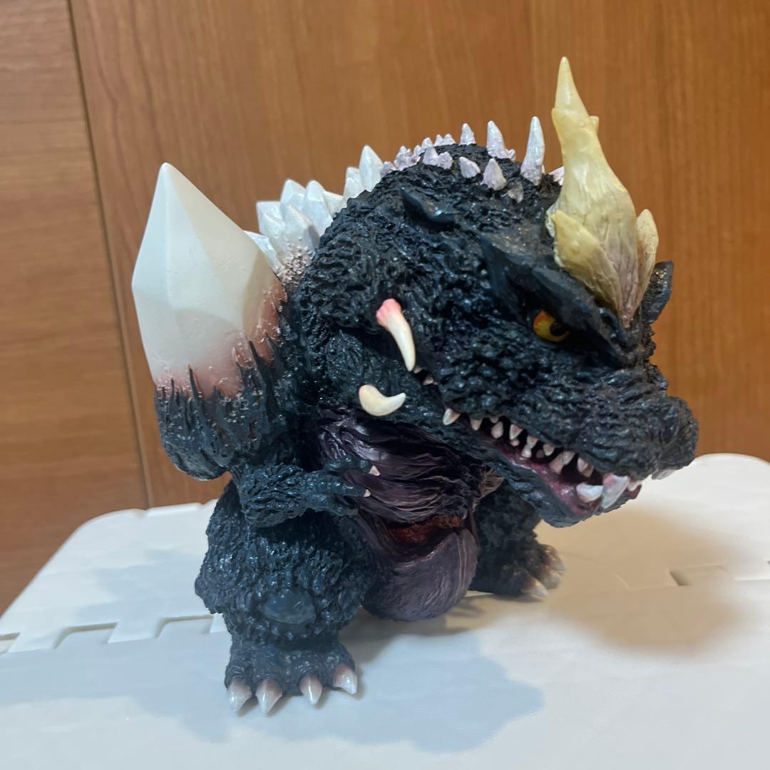 デフォリアルスペースゴジラファイルバトルVer.少年リック限定品