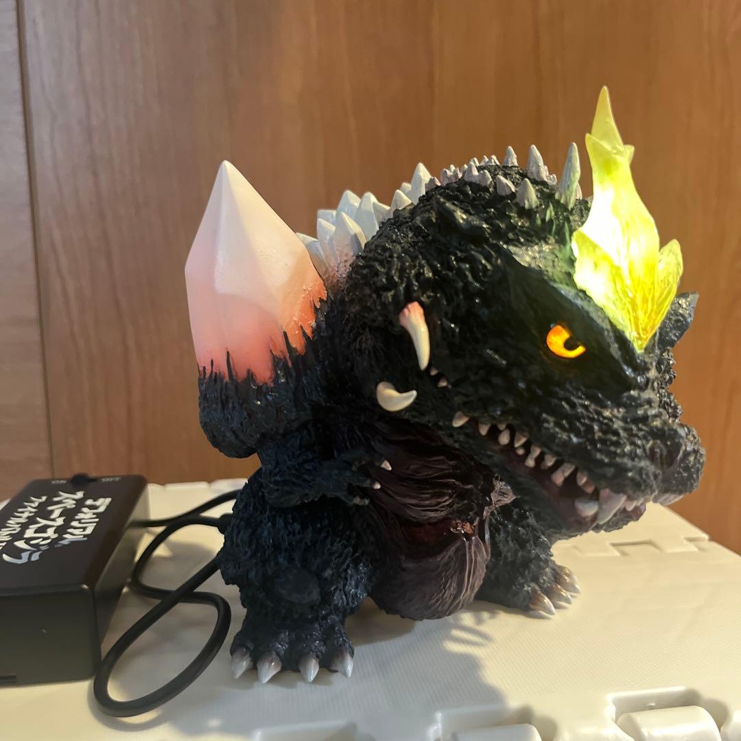 デフォリアルスペースゴジラファイルバトルVer.少年リック限定品