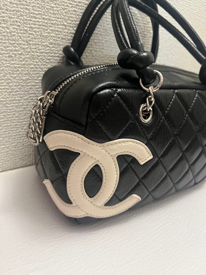CHANEL キルティングバッグ　ノベルティ