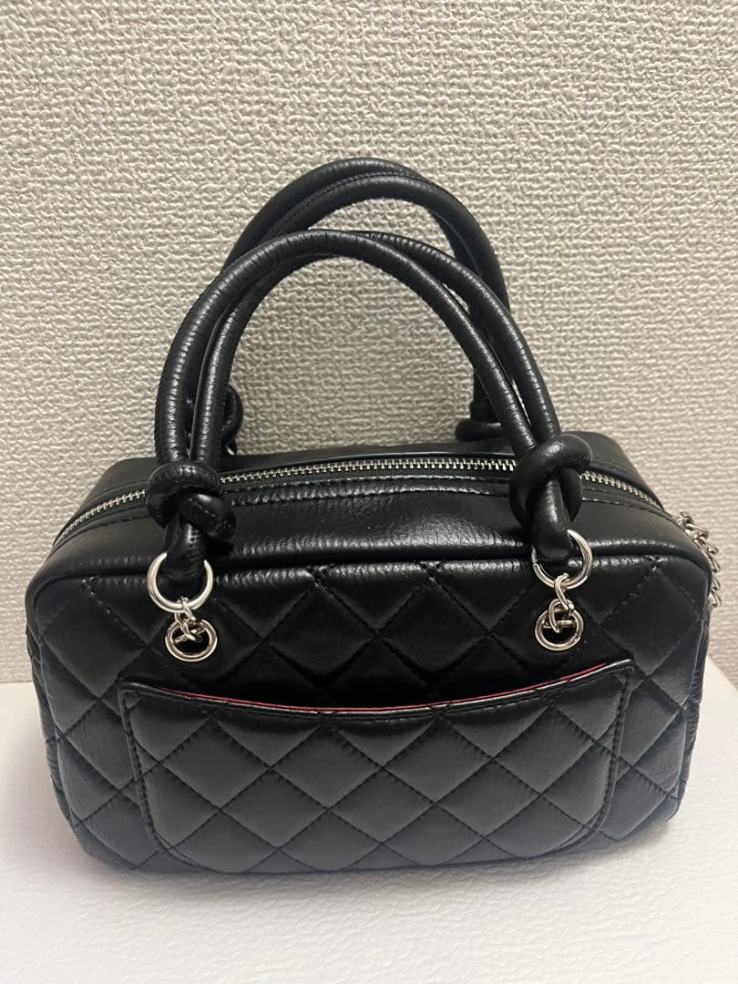 CHANEL キルティングバッグ　ノベルティ