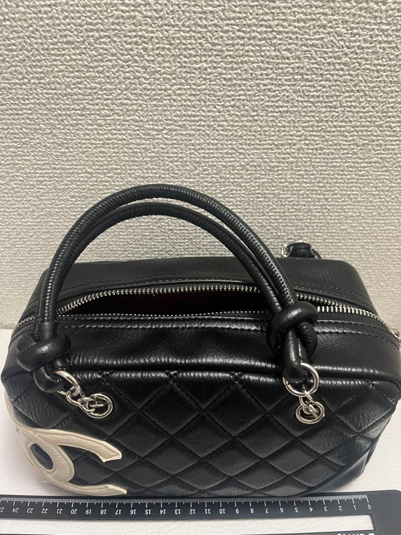 CHANEL キルティングバッグ　ノベルティ