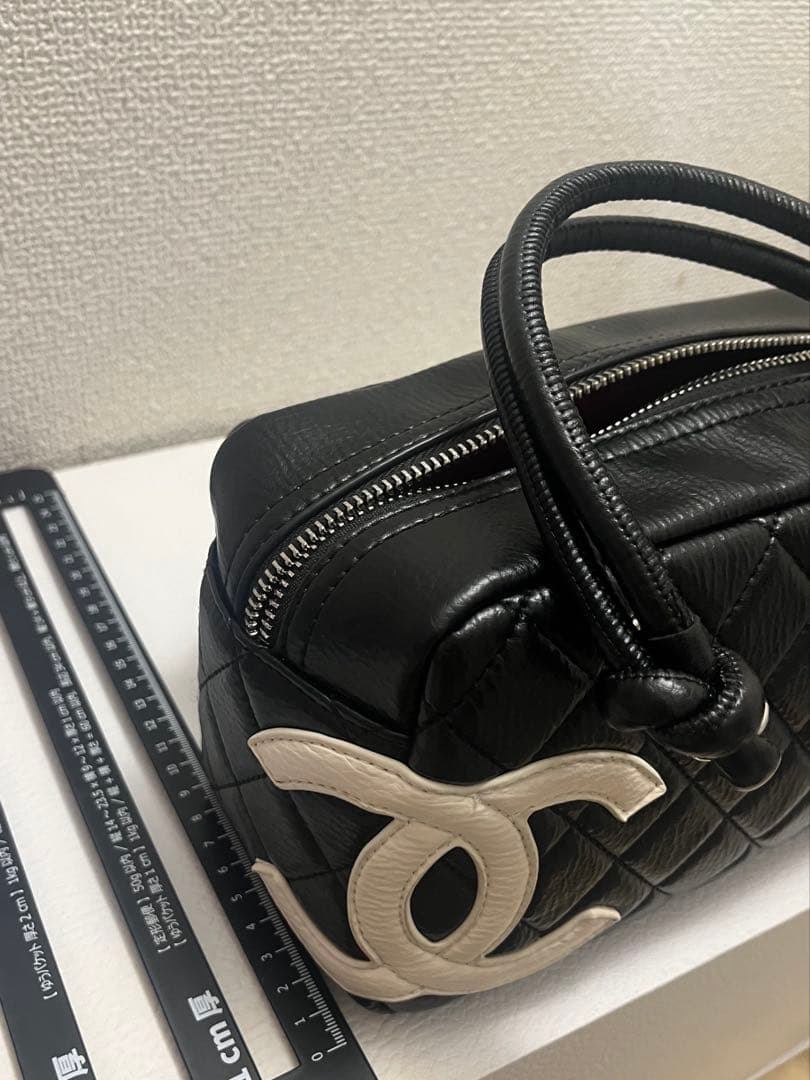 CHANEL キルティングバッグ　ノベルティ