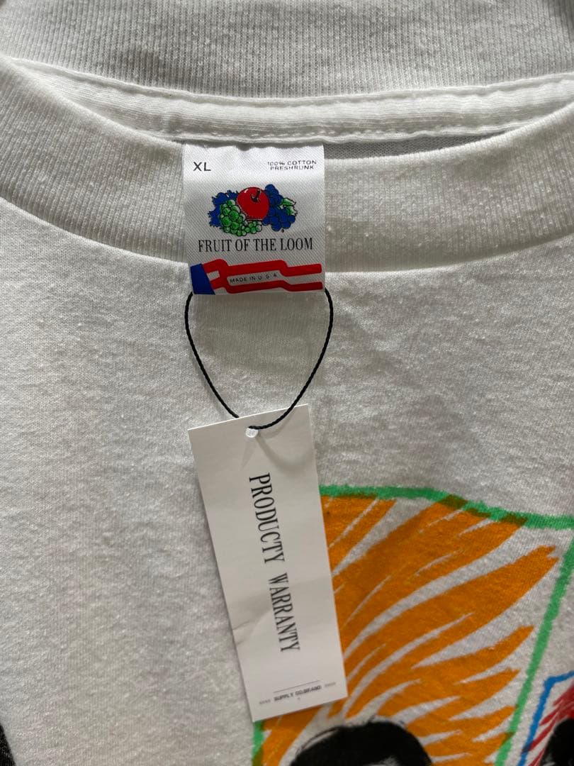 Bootleg Beatles Tシャツ フルーツオブザルーム XL