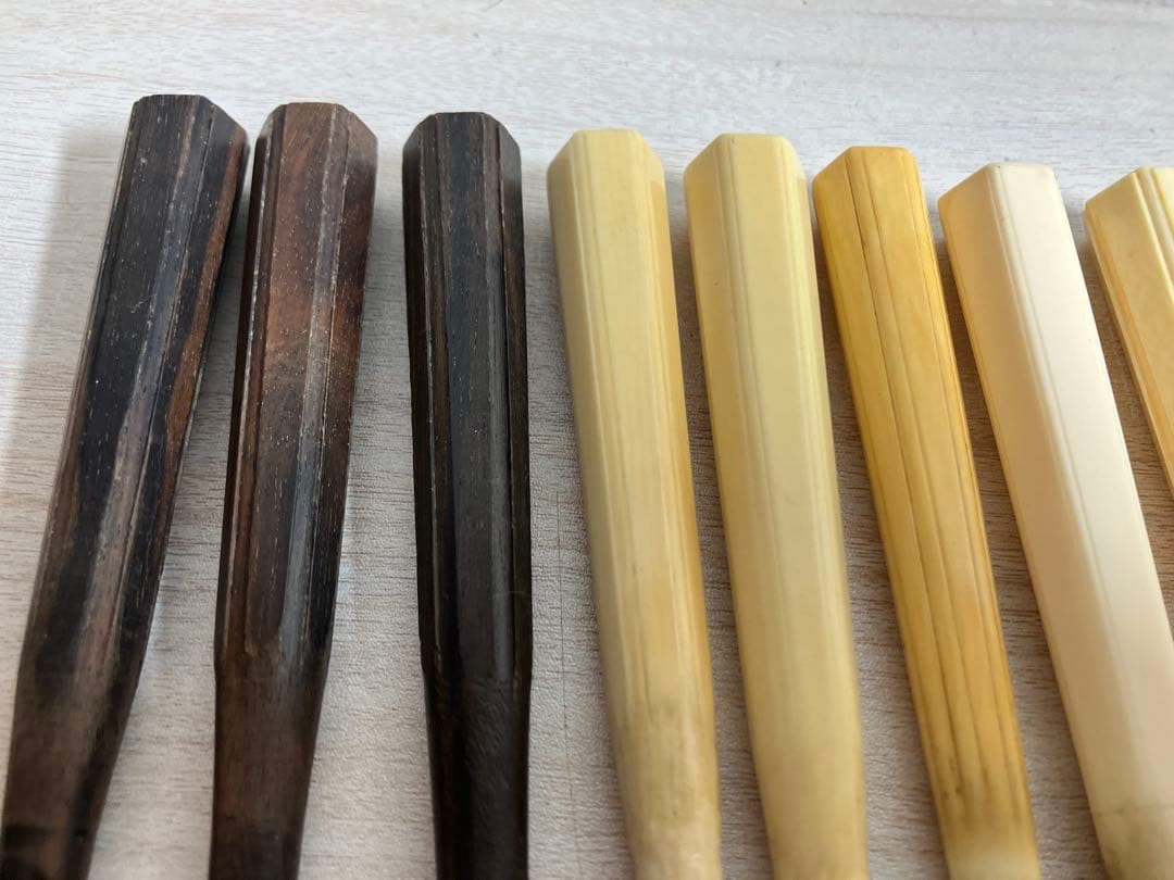 三味線 糸巻　23本　合計　454g