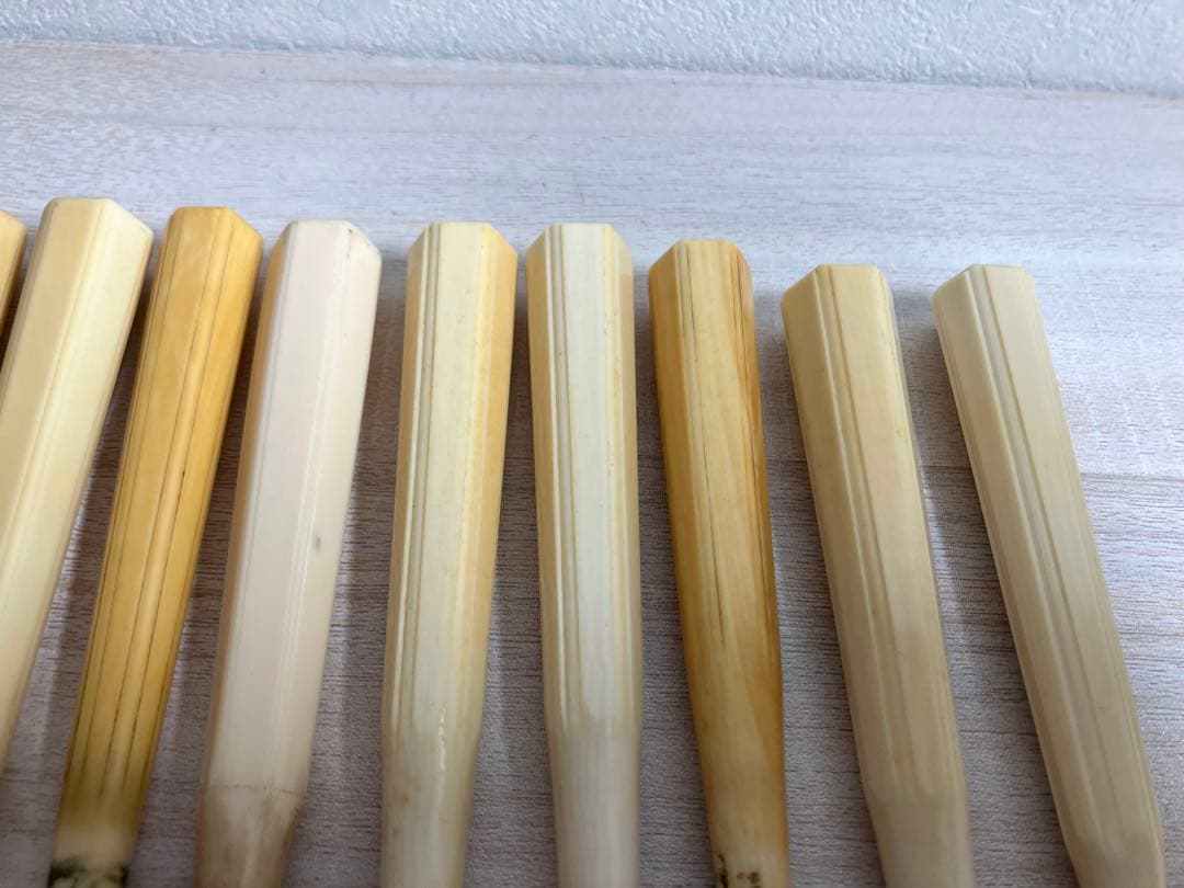 三味線 糸巻　23本　合計　454g