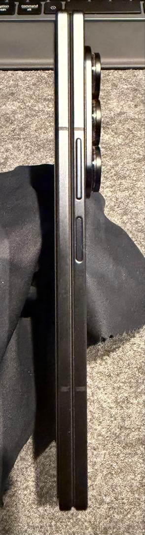 Galaxy z Fold 7 ブラック　256GB