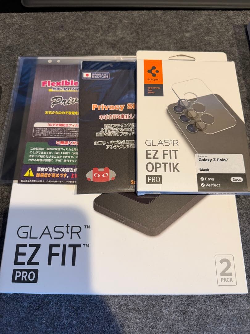 Galaxy z Fold 7 ブラック　256GB