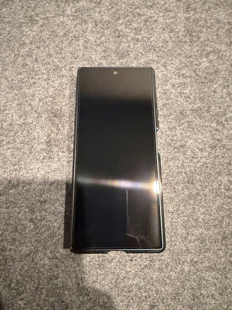 Galaxy z Fold 7 ブラック　256GB