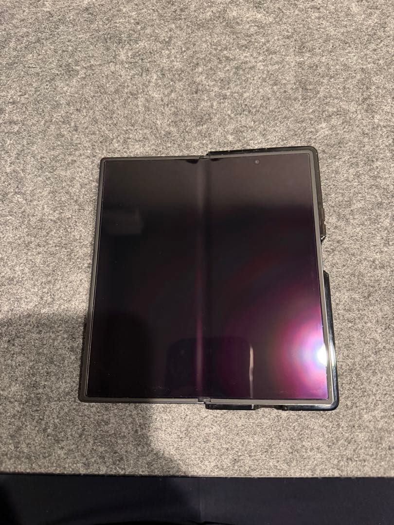 Galaxy z Fold 7 ブラック　256GB