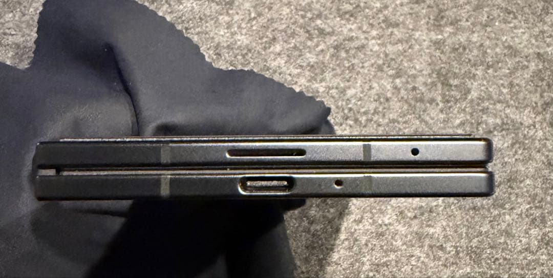 Galaxy z Fold 7 ブラック　256GB