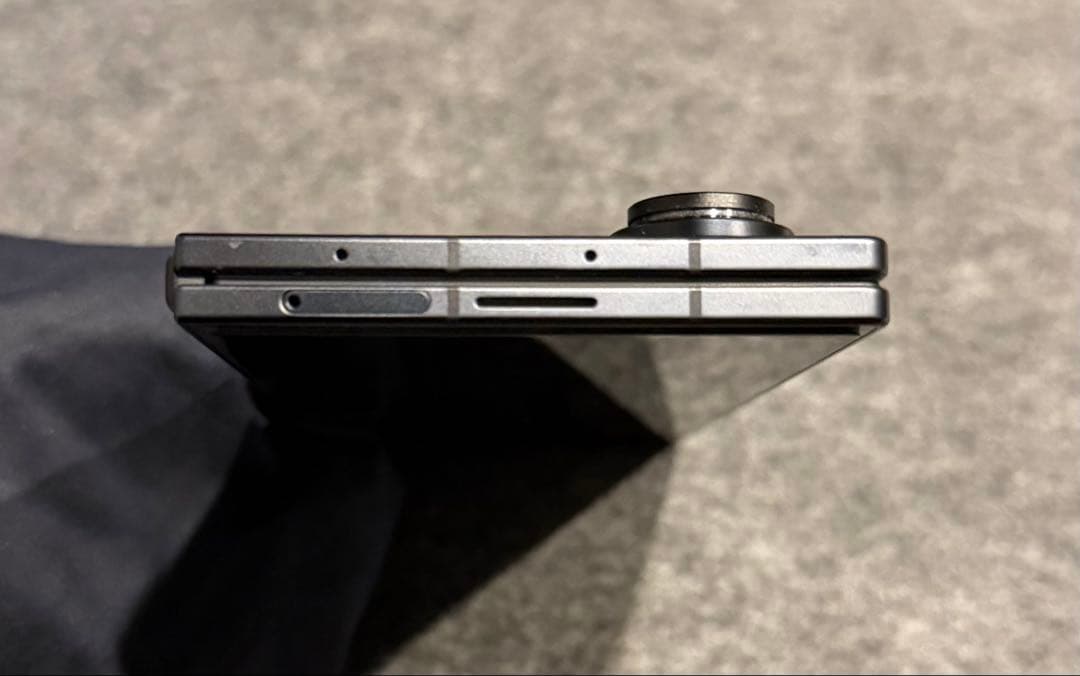 Galaxy z Fold 7 ブラック　256GB