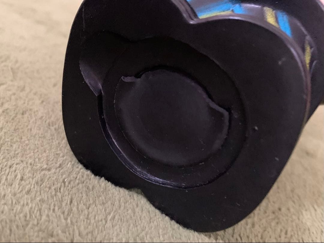 希少品　ベビーキョンシー貯金箱　ソフビ