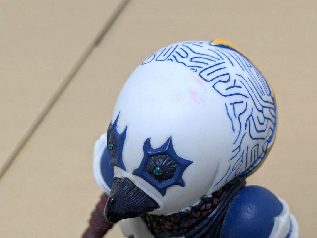 ウルトラマンメビウス テンペラー星人＆ザラブ星人＆ナックル星人＆ガッツ星人