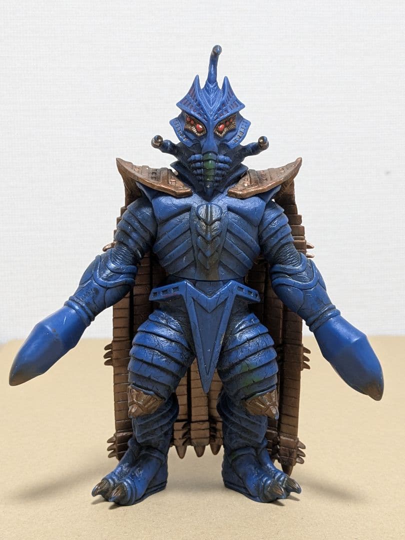 ウルトラマンメビウス テンペラー星人＆ザラブ星人＆ナックル星人＆ガッツ星人