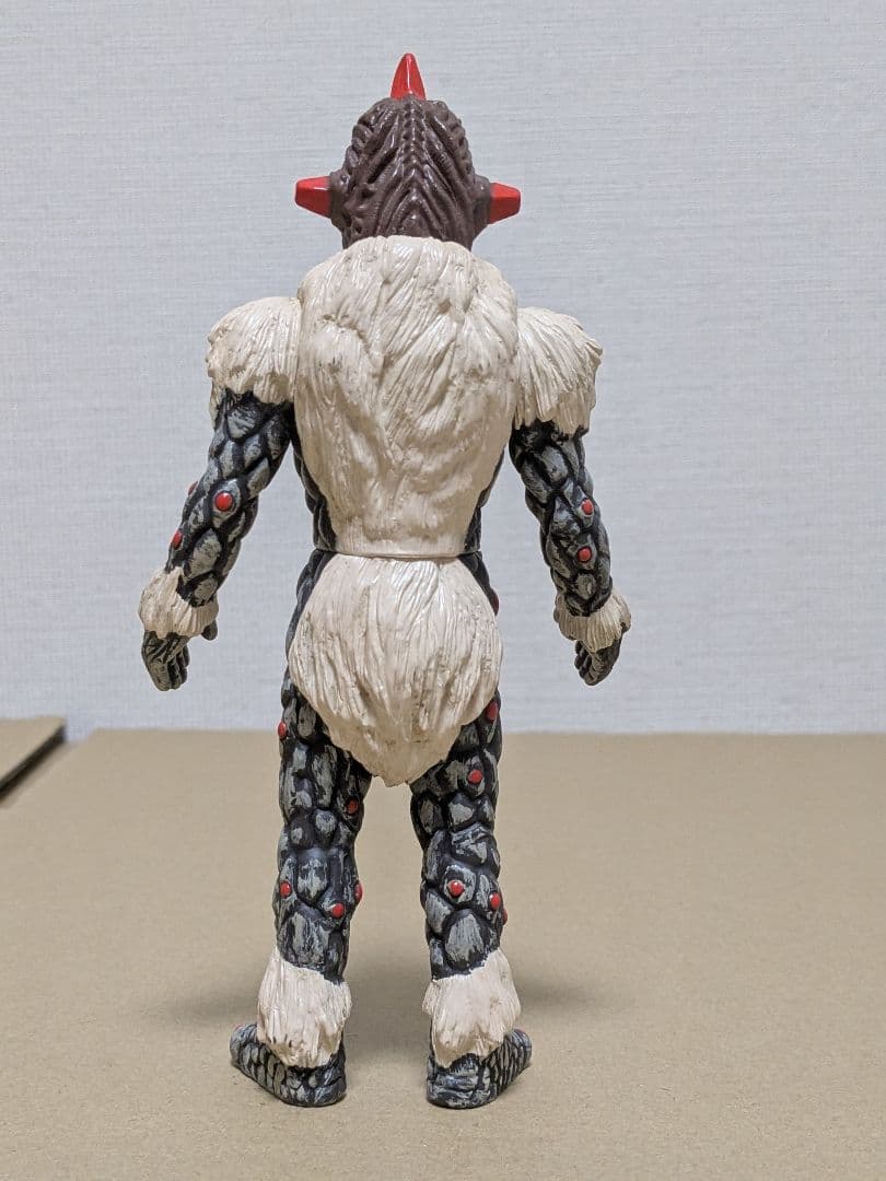 ウルトラマンメビウス テンペラー星人＆ザラブ星人＆ナックル星人＆ガッツ星人