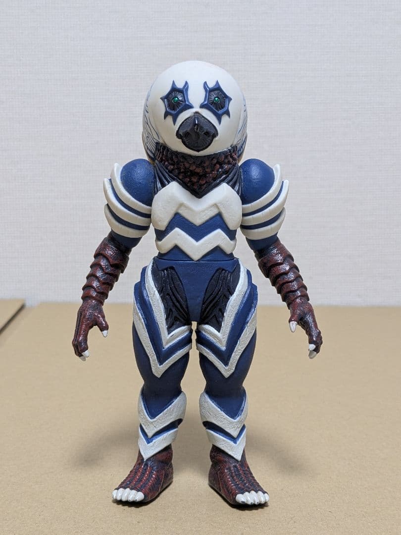 ウルトラマンメビウス テンペラー星人＆ザラブ星人＆ナックル星人＆ガッツ星人