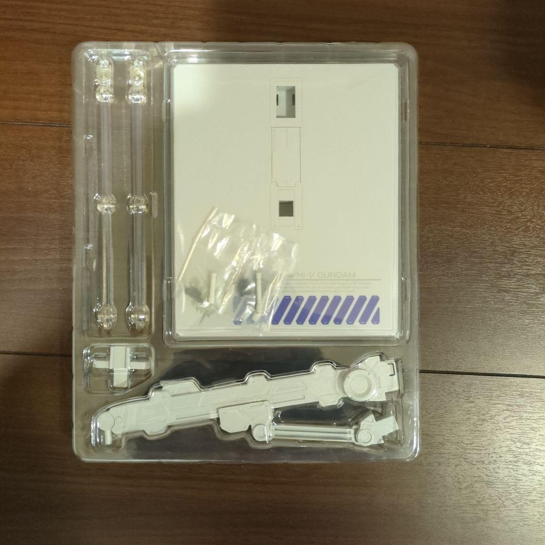 LBUILD hi-vガンダム&ハイパーメガバズーカランチャー セット