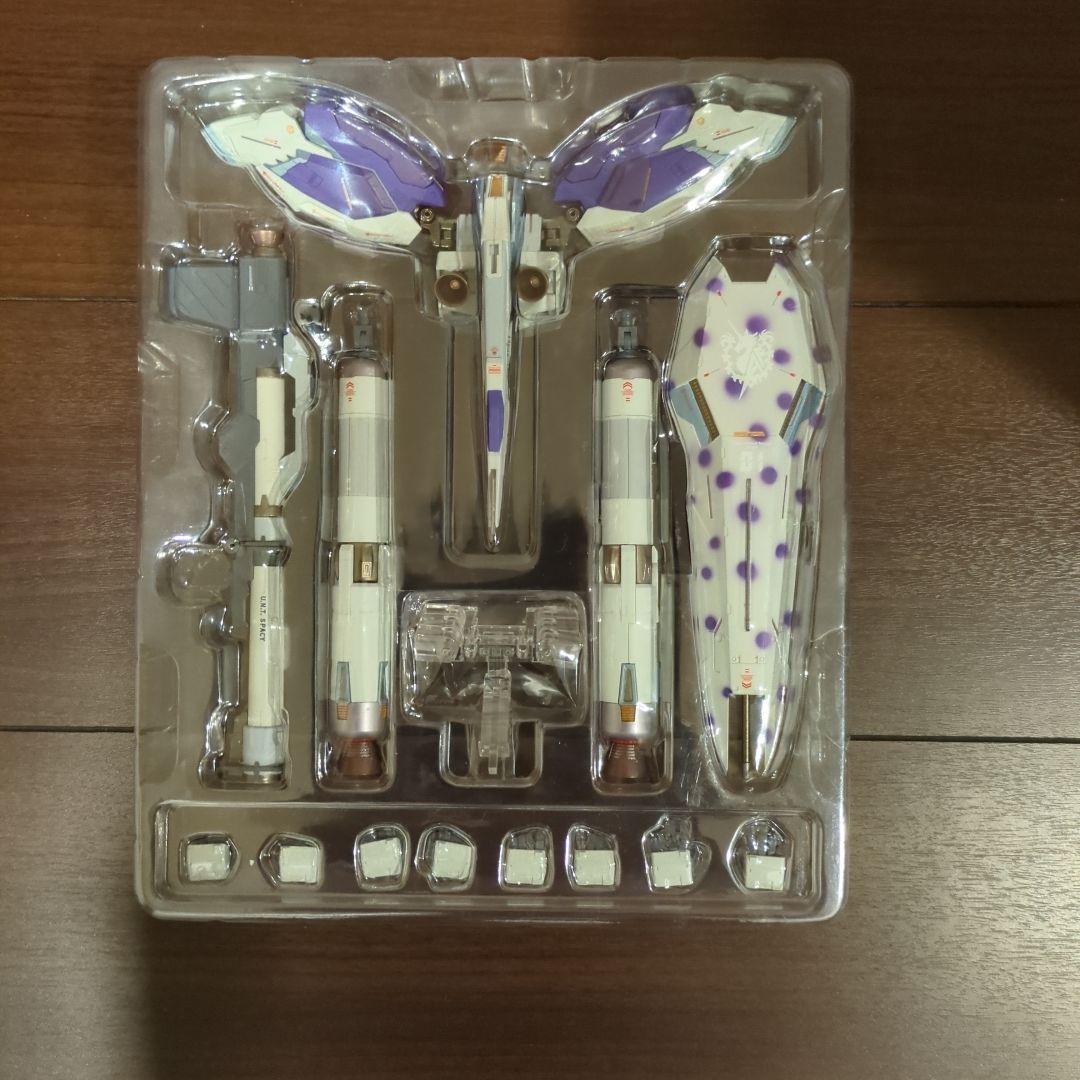 LBUILD hi-vガンダム&ハイパーメガバズーカランチャー セット