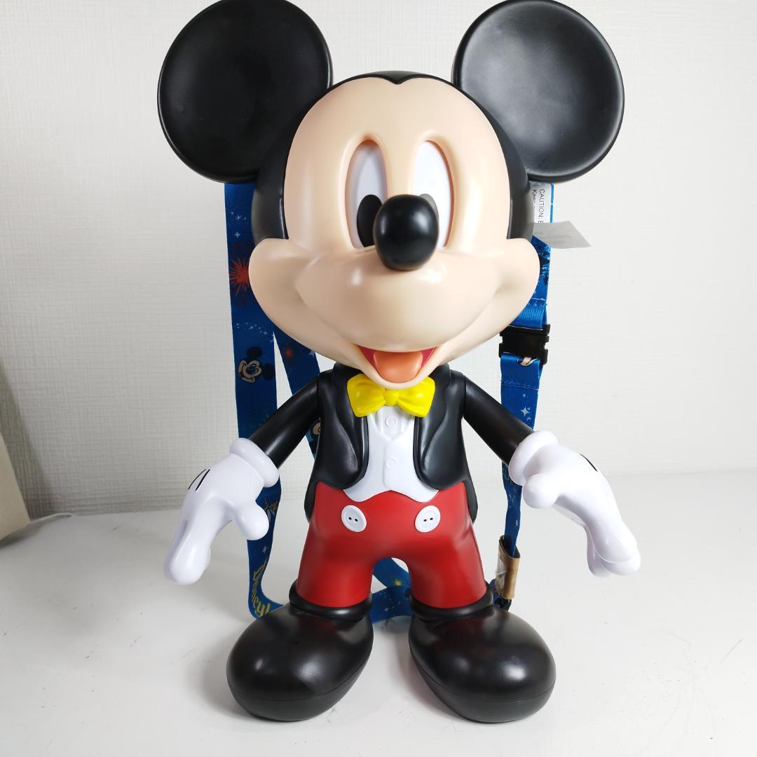 ディズニー 70周年 ミッキー ポップコーンバケット アメリカ カリフ I6O9