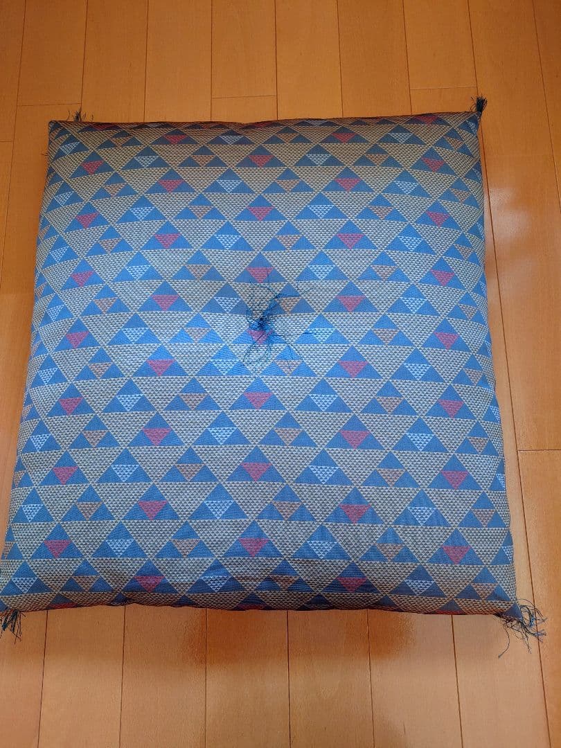 高級座布団（鱗権太夫文柄）５枚-C（5枚/20）