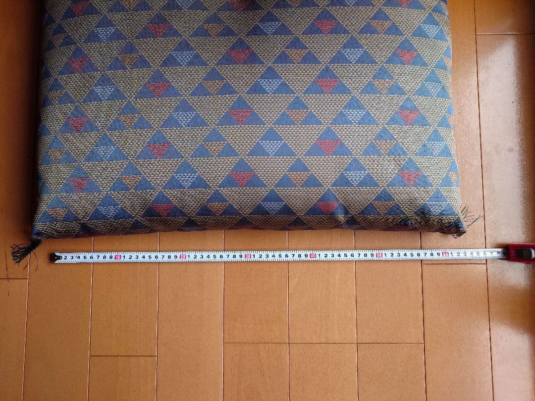 高級座布団（鱗権太夫文柄）５枚-C（5枚/20）