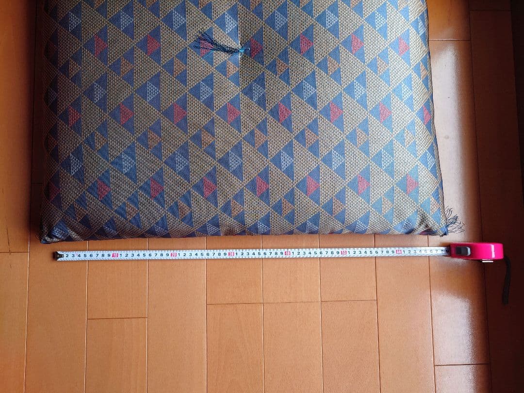 高級座布団（鱗権太夫文柄）５枚-C（5枚/20）