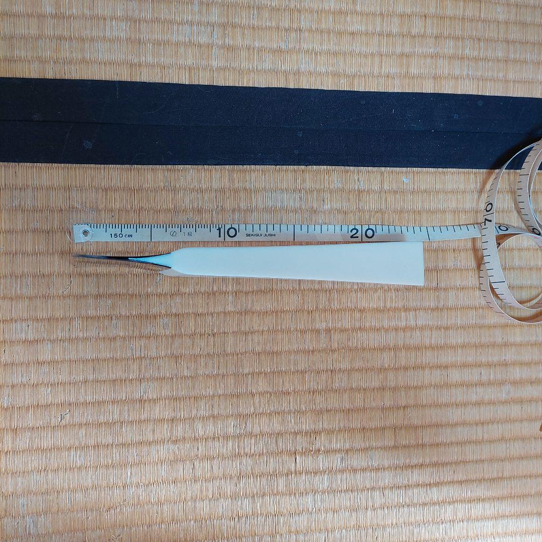 地唄三味線バチ