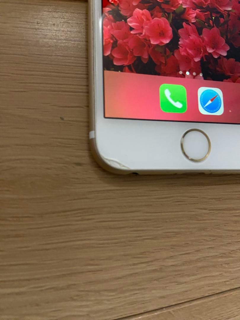 iPhone6 64GB simフリー