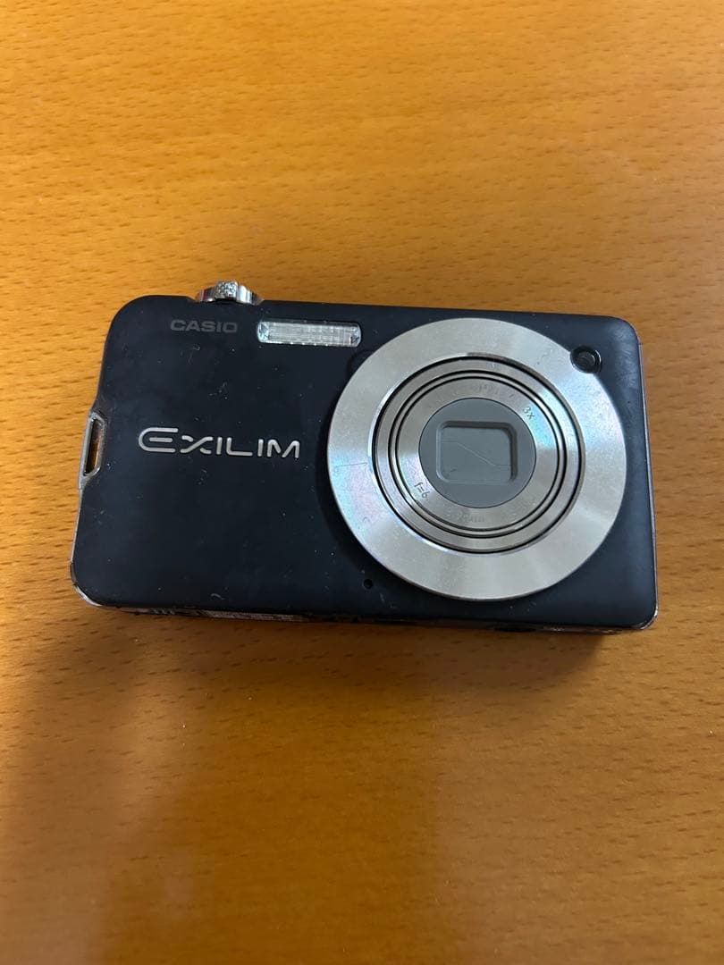 CASIO EXILIM EX-S10 本体