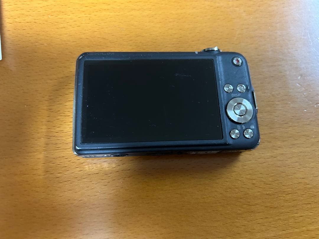 CASIO EXILIM EX-S10 本体