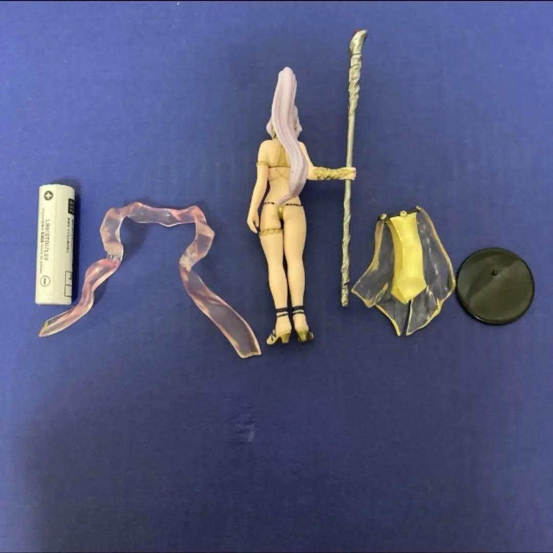 幻の逸品！ジーン「SRコナミリアルフィギュアコレクション 幻想水滸伝ギャルズ編」