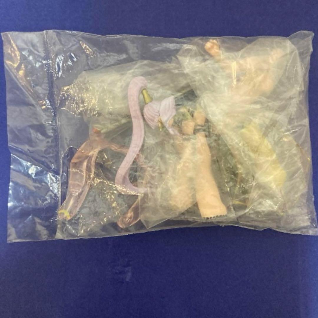 幻の逸品！ジーン「SRコナミリアルフィギュアコレクション 幻想水滸伝ギャルズ編」