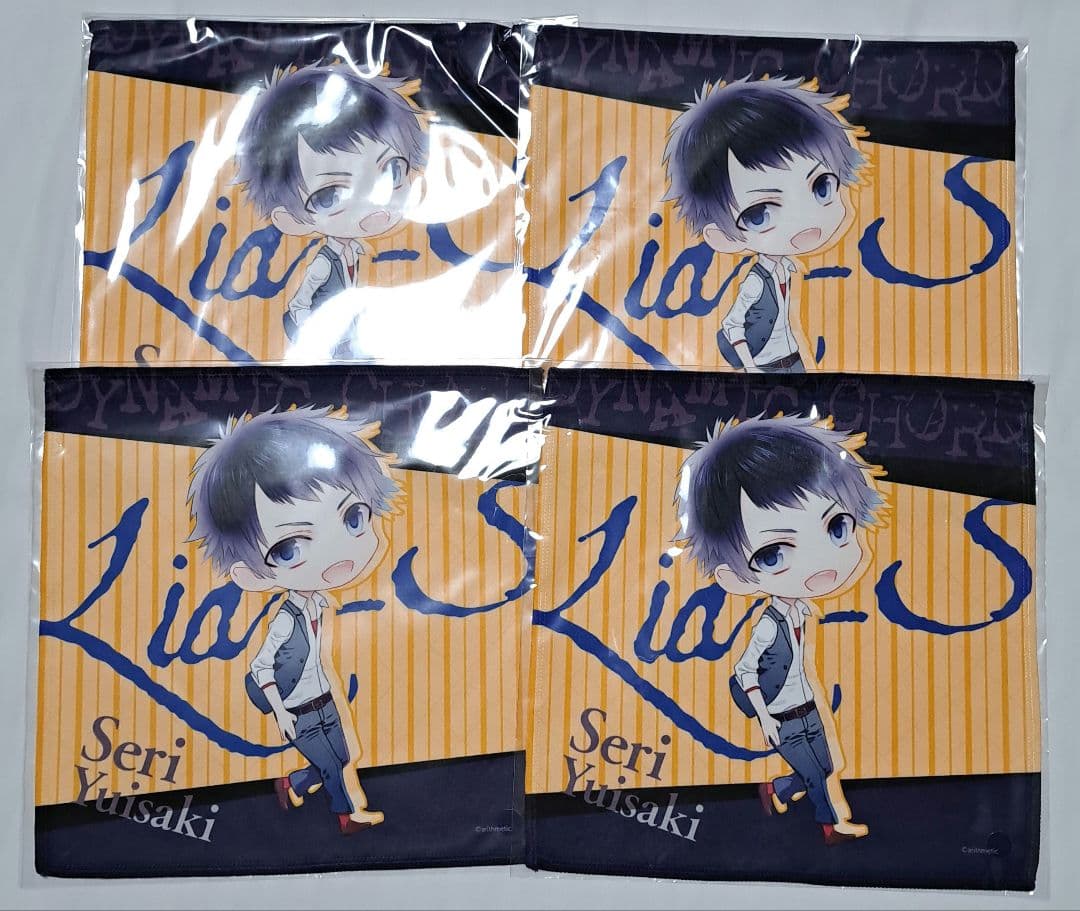 まとめ売り DYNAMIC CHORD 芹 缶バッジ