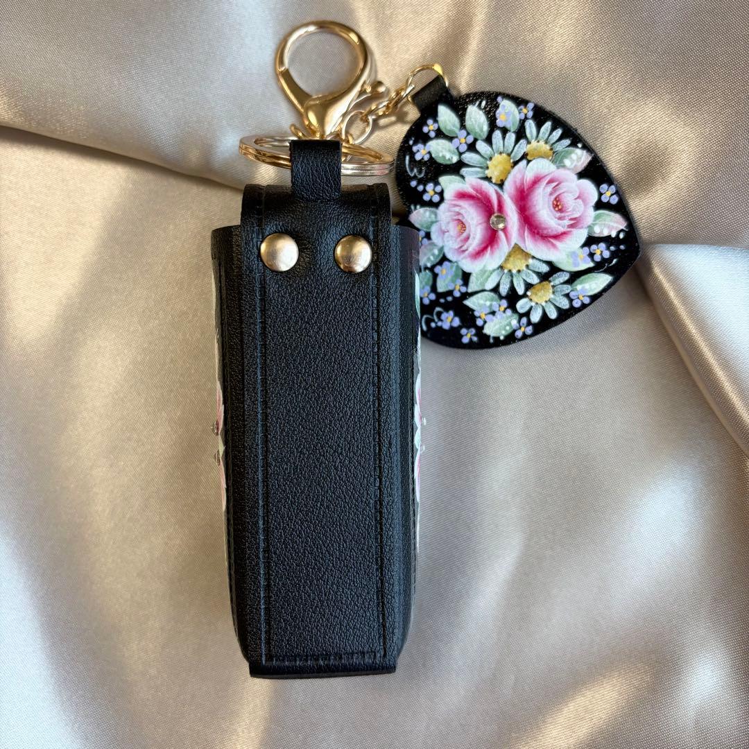 【ペコちゃんおまとめ】トールペイント リップケース×5点セット販売