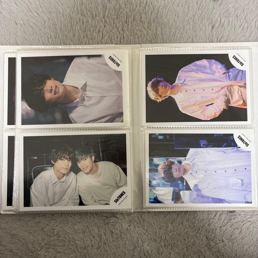 SixTONES松村北斗　公式写真　132枚