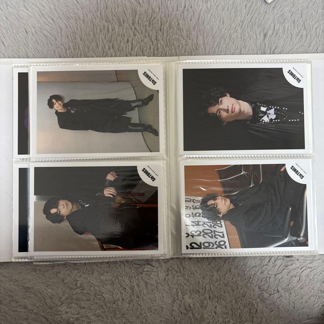 SixTONES松村北斗　公式写真　132枚