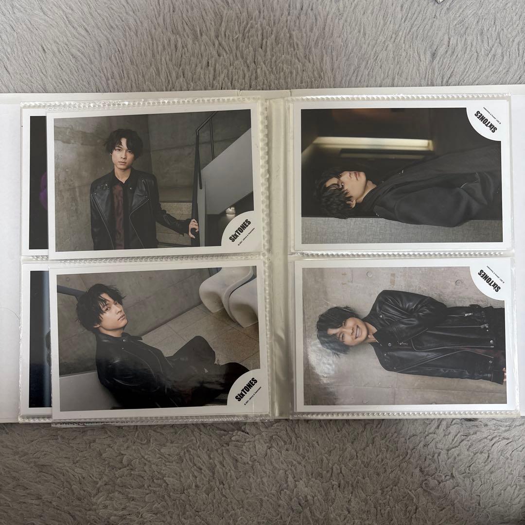 SixTONES松村北斗　公式写真　132枚