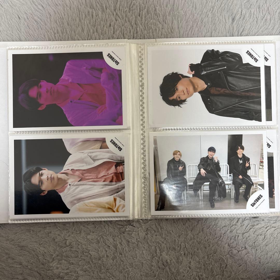 SixTONES松村北斗　公式写真　132枚