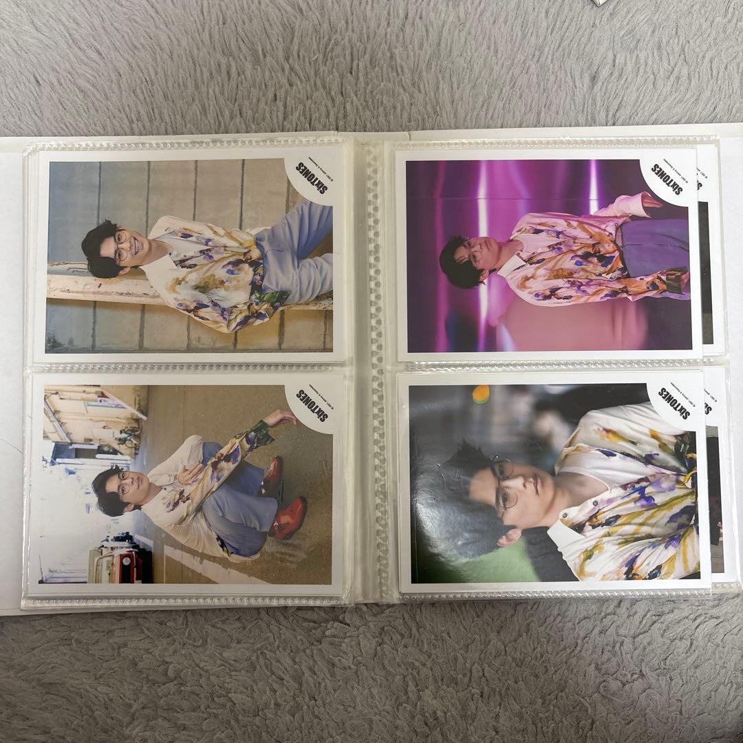 SixTONES松村北斗　公式写真　132枚