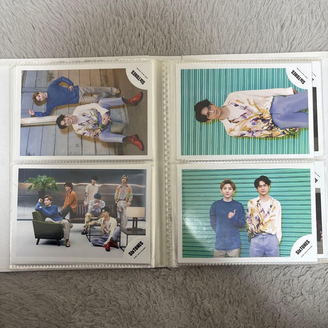 SixTONES松村北斗　公式写真　132枚