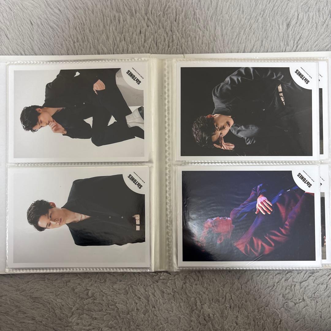 SixTONES松村北斗　公式写真　132枚