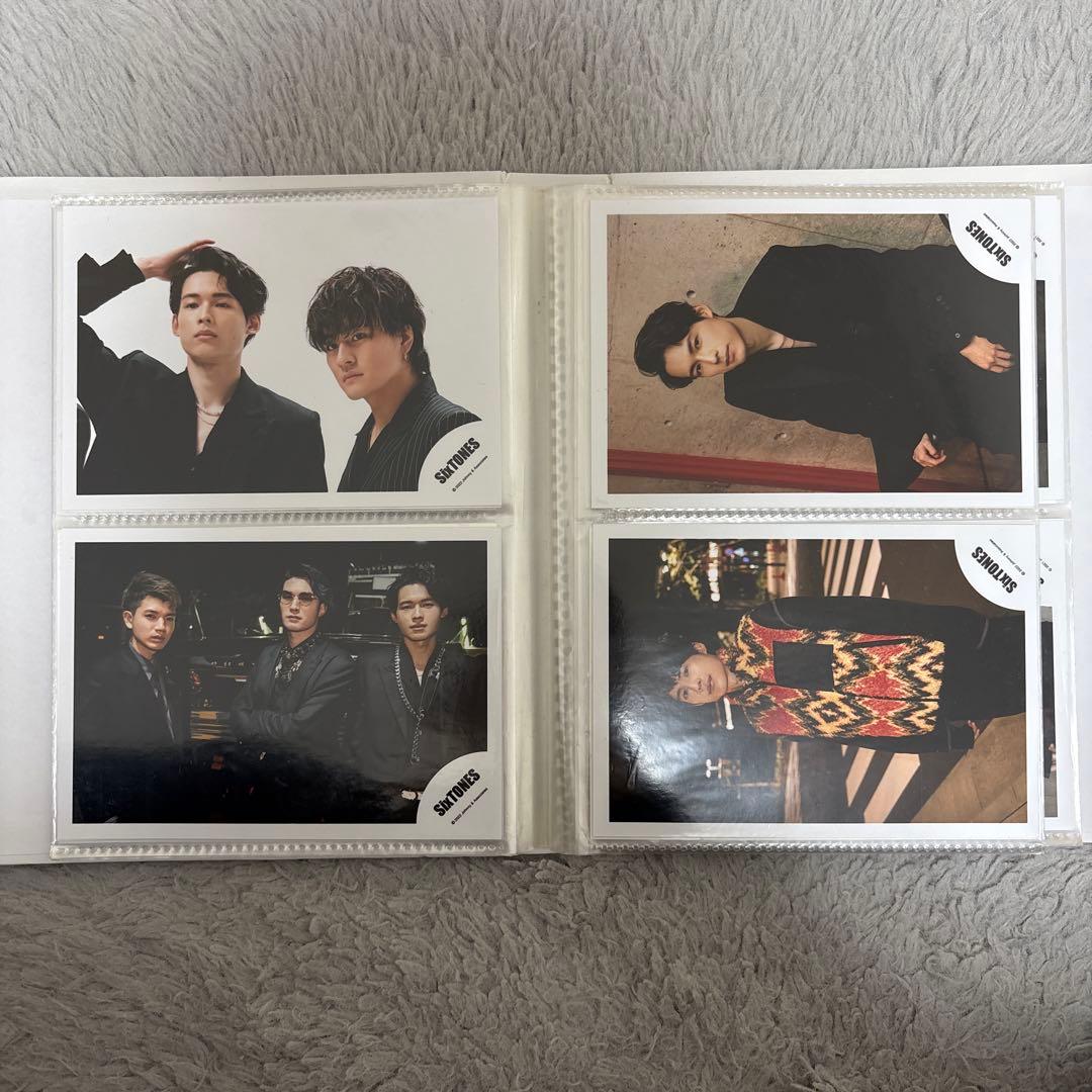 SixTONES松村北斗　公式写真　132枚