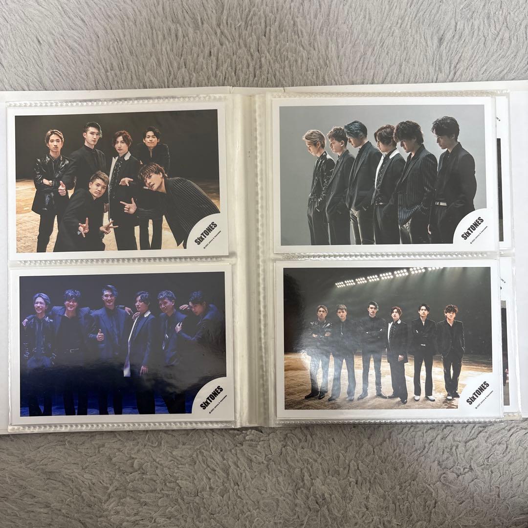 SixTONES松村北斗　公式写真　132枚